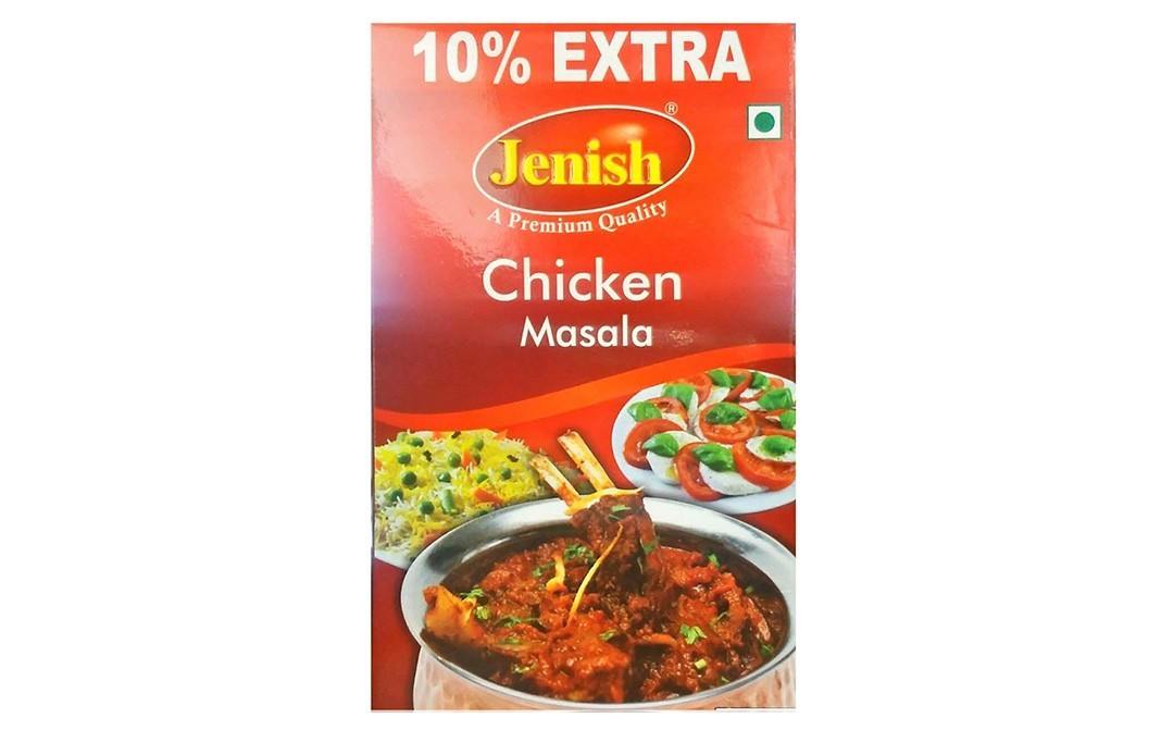Jenish Chicken Masala    Box  100 grams